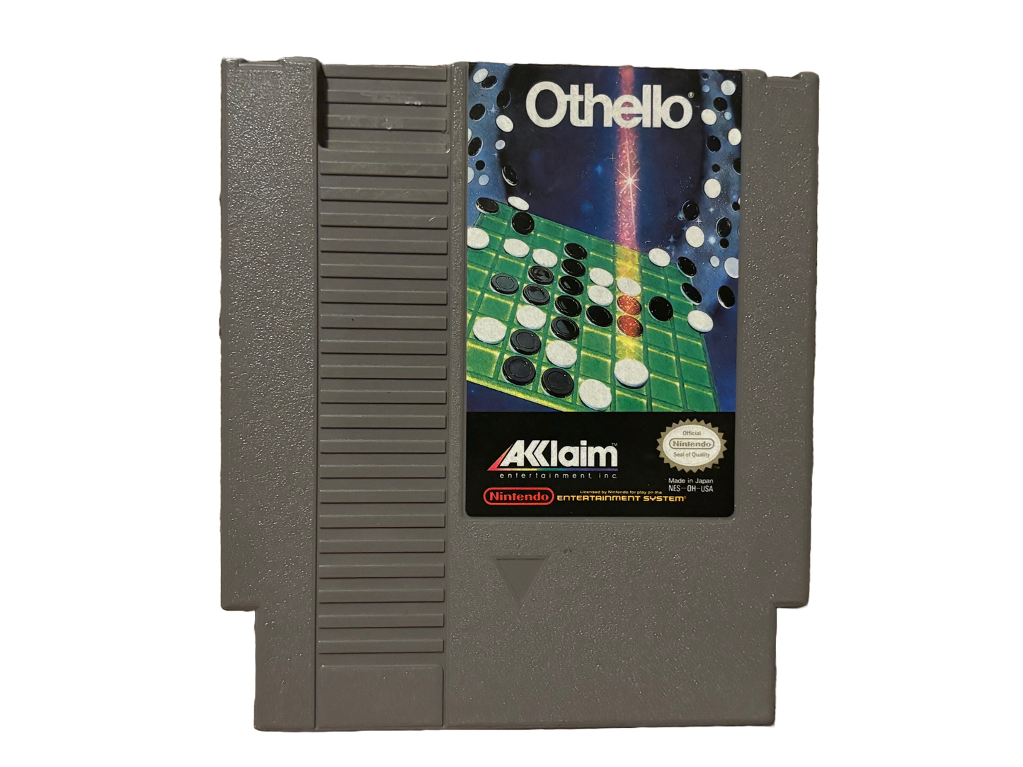 Othello Nintendo NES Video Game