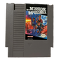 Mission Impossible Nintendo NES Video Game