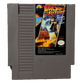 Back to the Future Nintendo NES Video Game