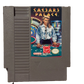 Caesars Palace Nintendo NES Video Game