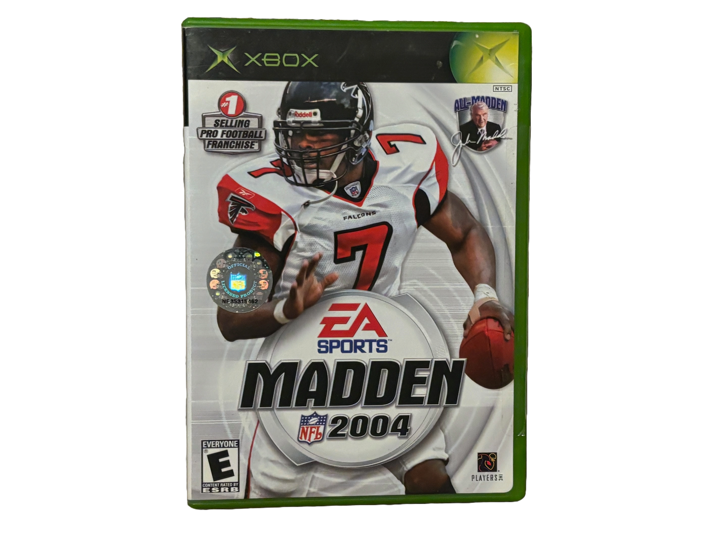 Madden 2004 Microsoft Xbox Complete