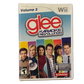 Glee Karaoke Revolution Volume 2 Nintendo Wii