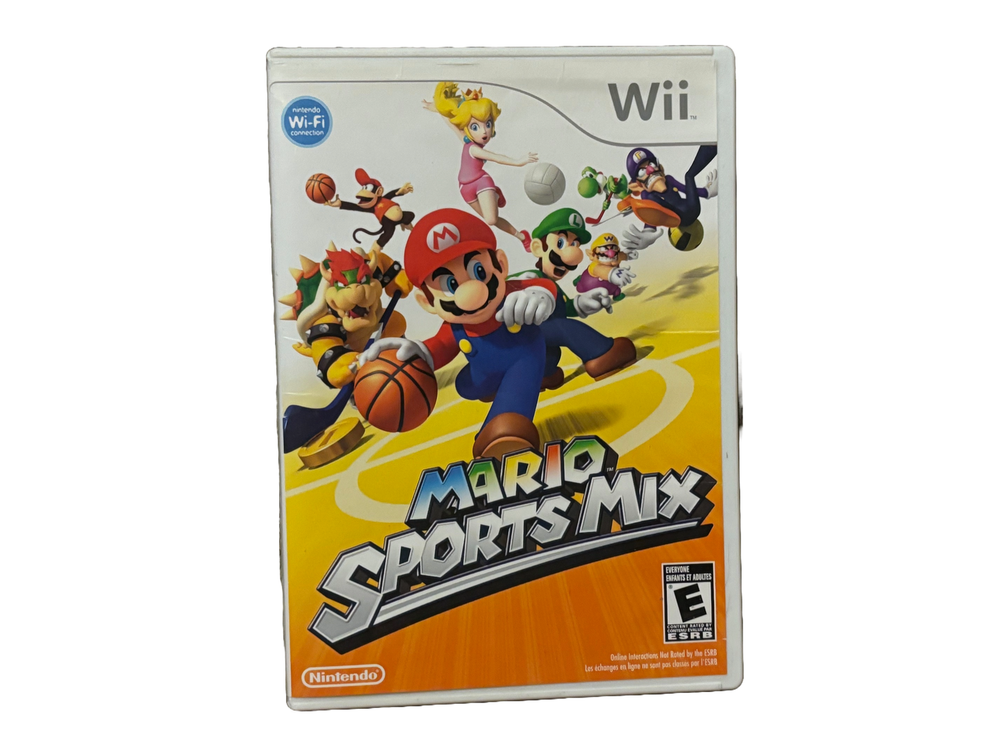 Mario Sports Mix Nintendo Wii