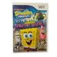 SpongeBob SquarePants: Plankton's Robotic Revenge Nintendo Wii