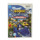 Sonic Sega All Star Racing Nintendo Wii