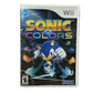 Sonic Colors Nintendo Wii Complete