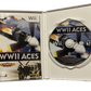 WWII Aces Nintendo Wii Complete