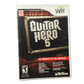 Guitar Hero 5 Nintendo Wii Complete