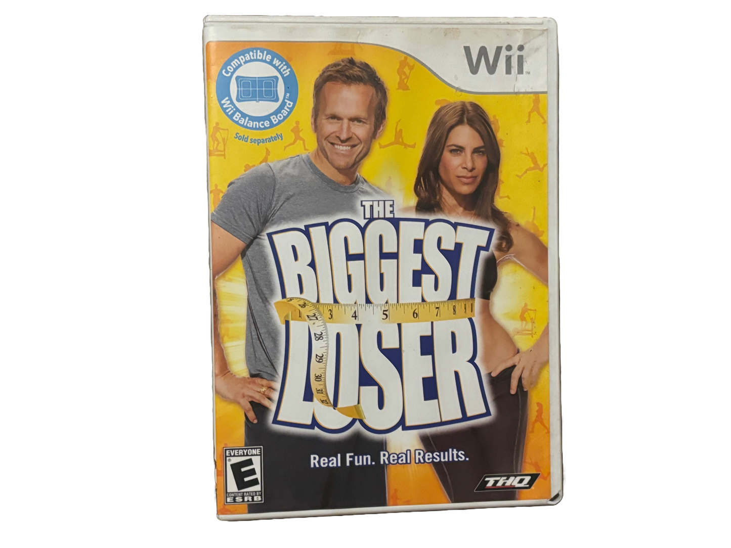 The Biggest Loser Nintendo Wii Complete