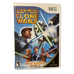 Star Wars The Clone Wars Lightsaber Duels Nintendo Wii Complete