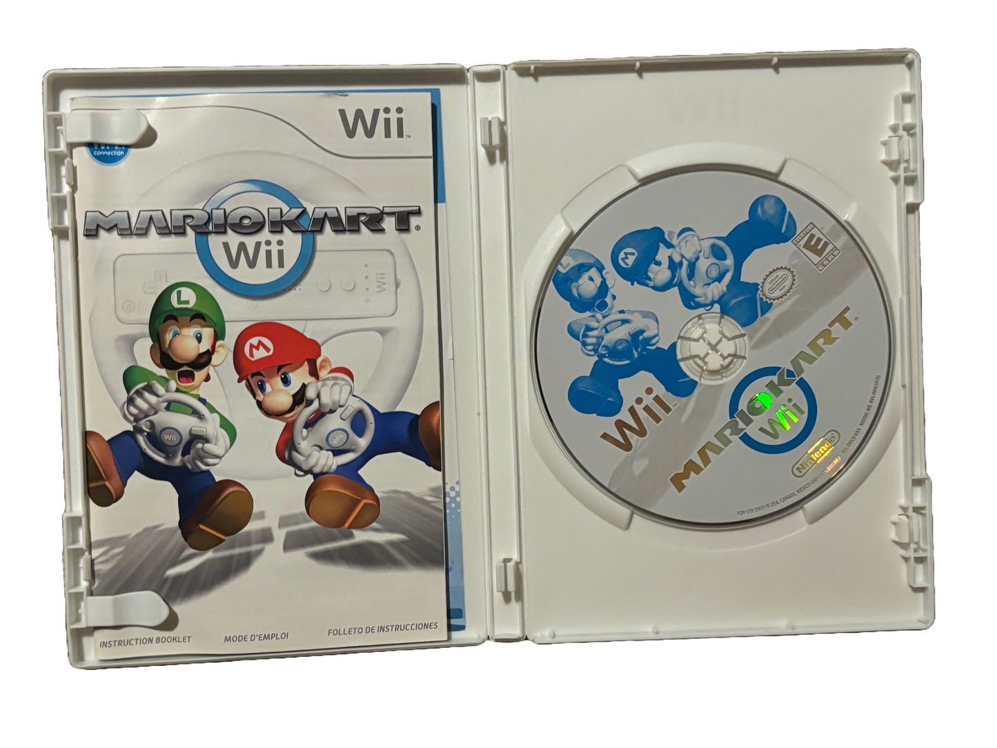 Mario Kart Wii Nintendo Wii Complete