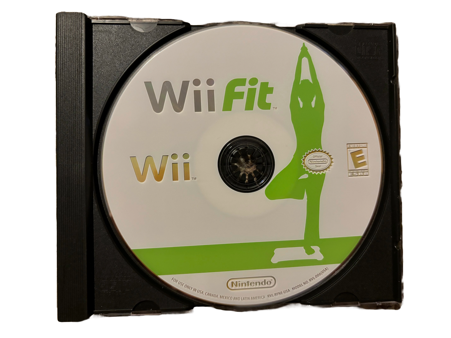 Wii Fit Nintendo Wii