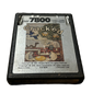 Crack'ed Atari 7800 Video Game