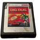 Dig Dug Atari 2600 Video Game