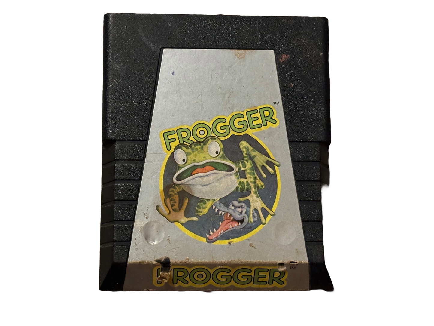 Frogger Atari 2600 Video Game