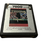 Touchdown Football Atari 7800 Video Game