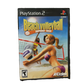 Summer Heat Beach Volleyball Sony PlayStation 2 PS2