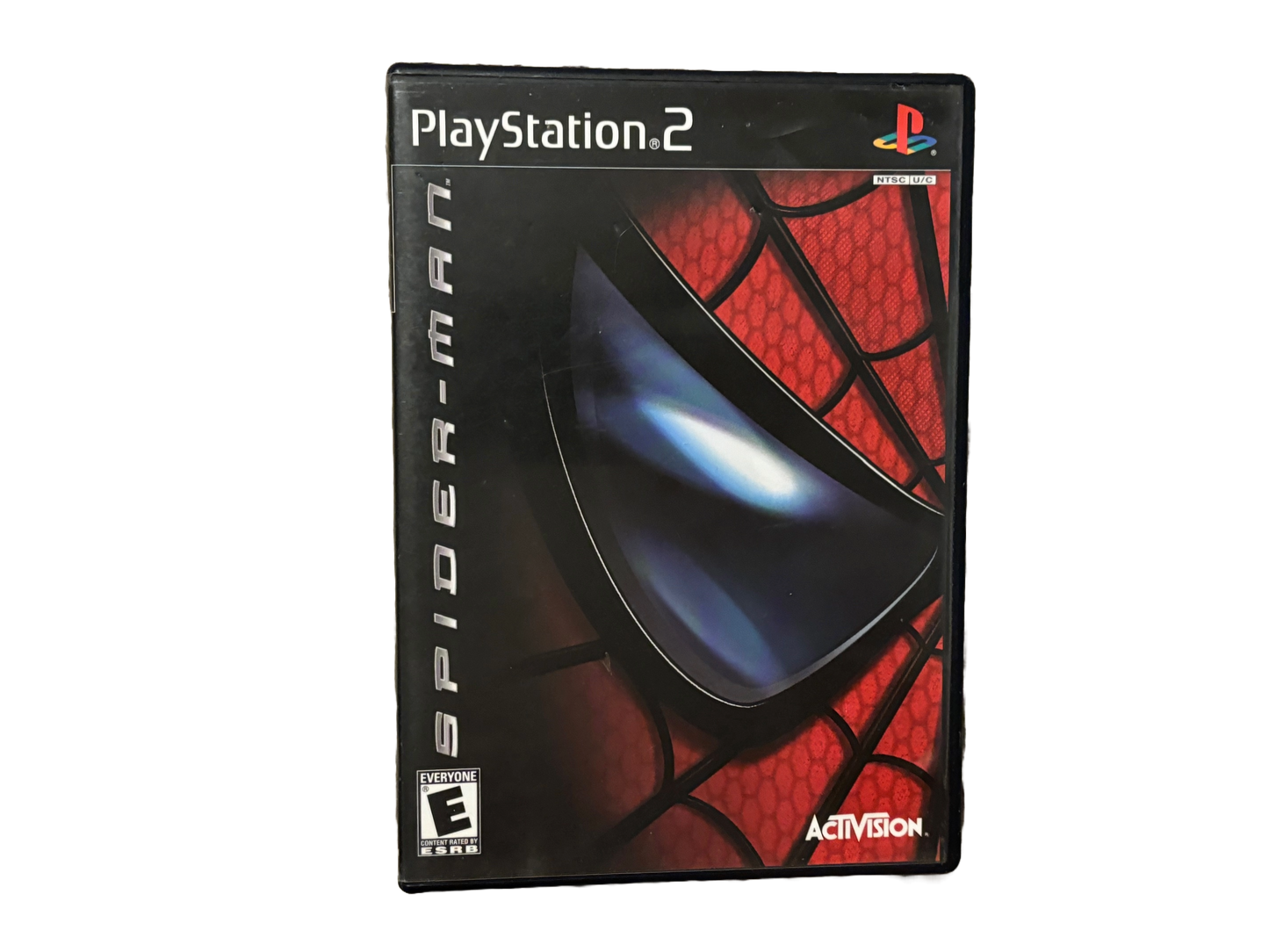 Spider-Man Sony PlayStation 2 PS2 Complete