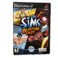 The Sims Bustin' Out Sony PlayStation 2 PS2 Complete