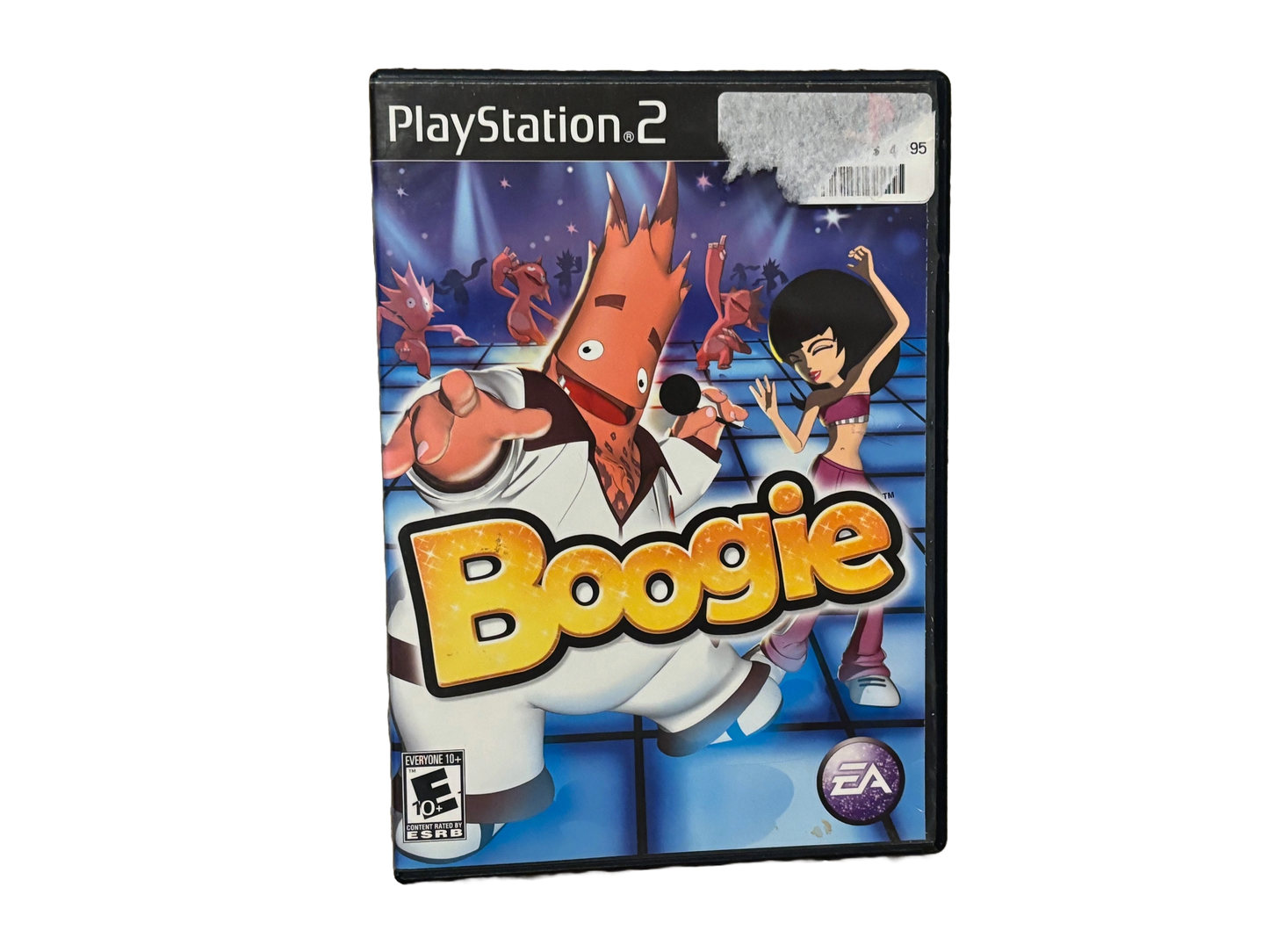 Boogie Sony PlayStation 2 PS2 Complete