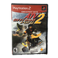 ATV Off Road Fury 2 Sony PlayStation 2 PS2 Complete