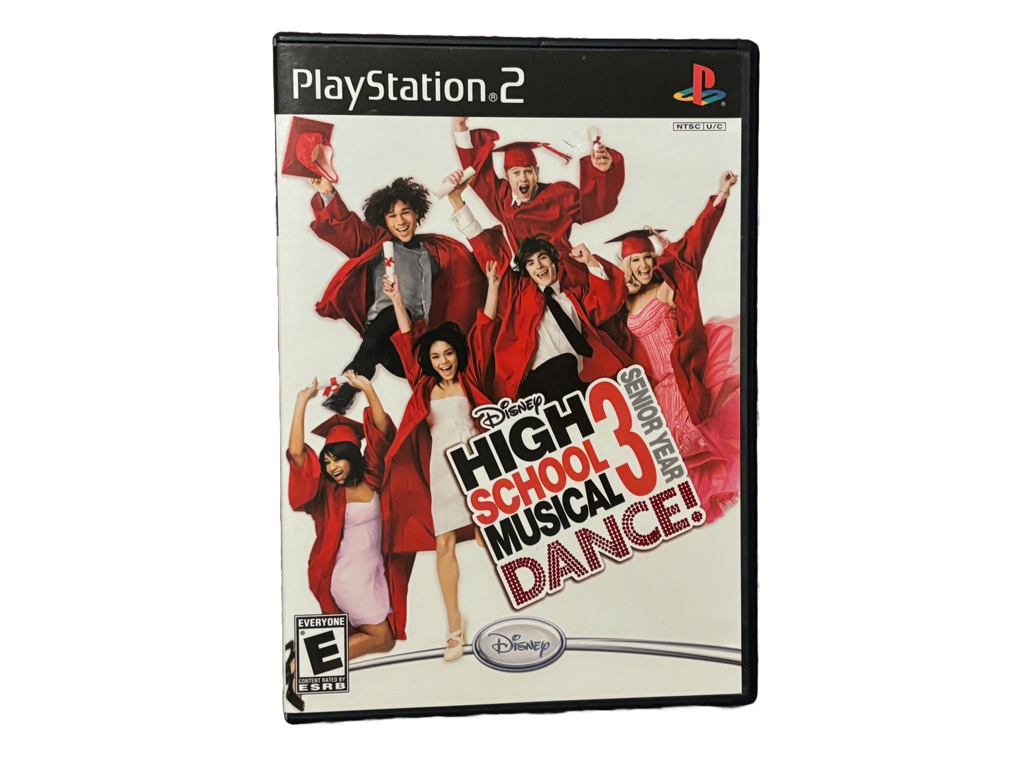 High School Musical 3 Senior Year Dance! Sony PlayStation 2 PS2 Complete