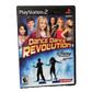 Dance Dance Revolution Disney Channel Edition Sony PlayStation 2 PS2 Complete