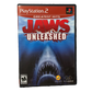 Jaws Unleashed Sony PlayStation 2 PS2