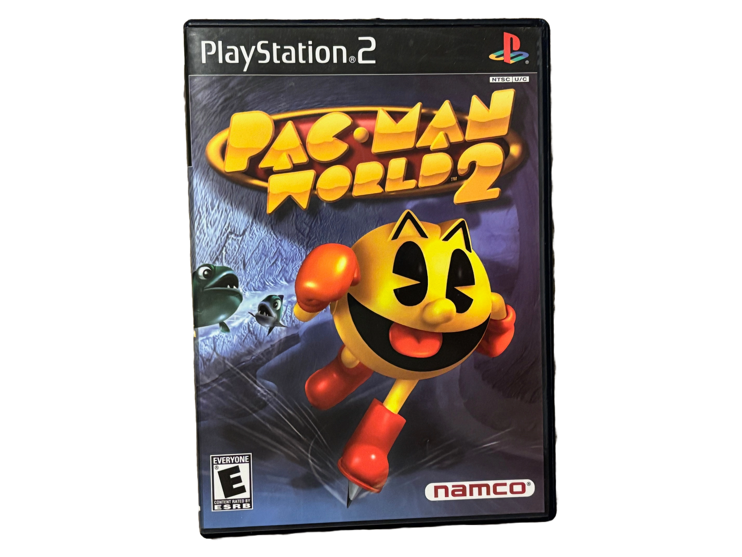 Pac Man World 2 Sony PlayStation 2 PS2 Complete