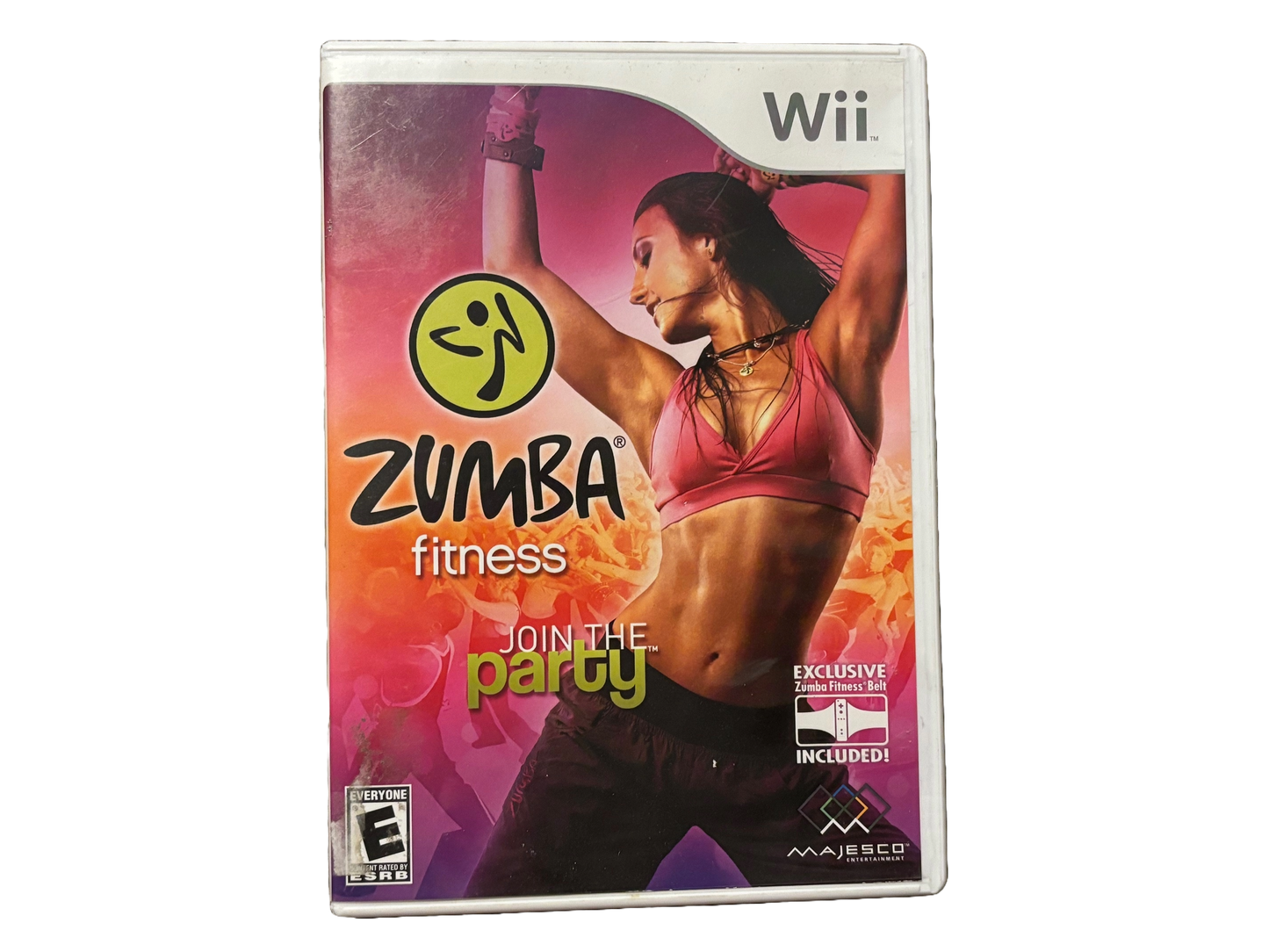 Zumba Fitness Nintendo