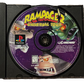 Rampage 2 Universal Tour Sony PlayStation PS1