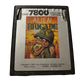 Alien Brigade Atari 7800 Video Game