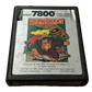 Donkey Kong Atari 7800 Video Game