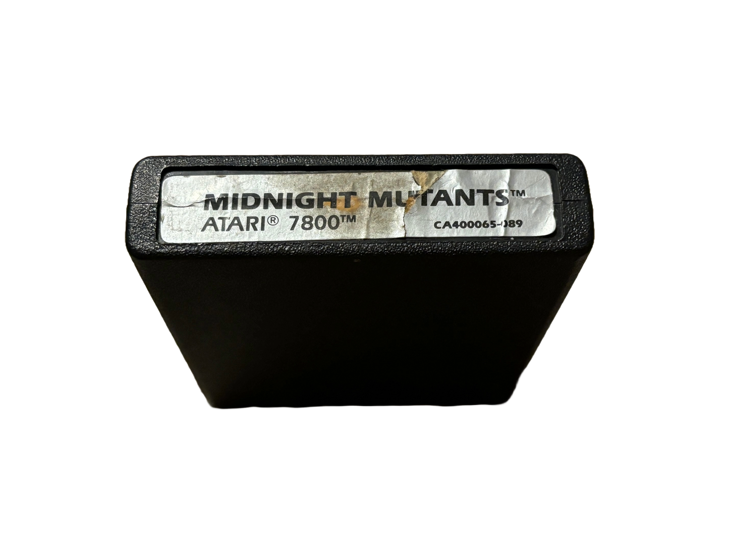 Midnight Mutants Atari 7800 Video Game