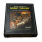 Night Driver Atari 2600 Video Game