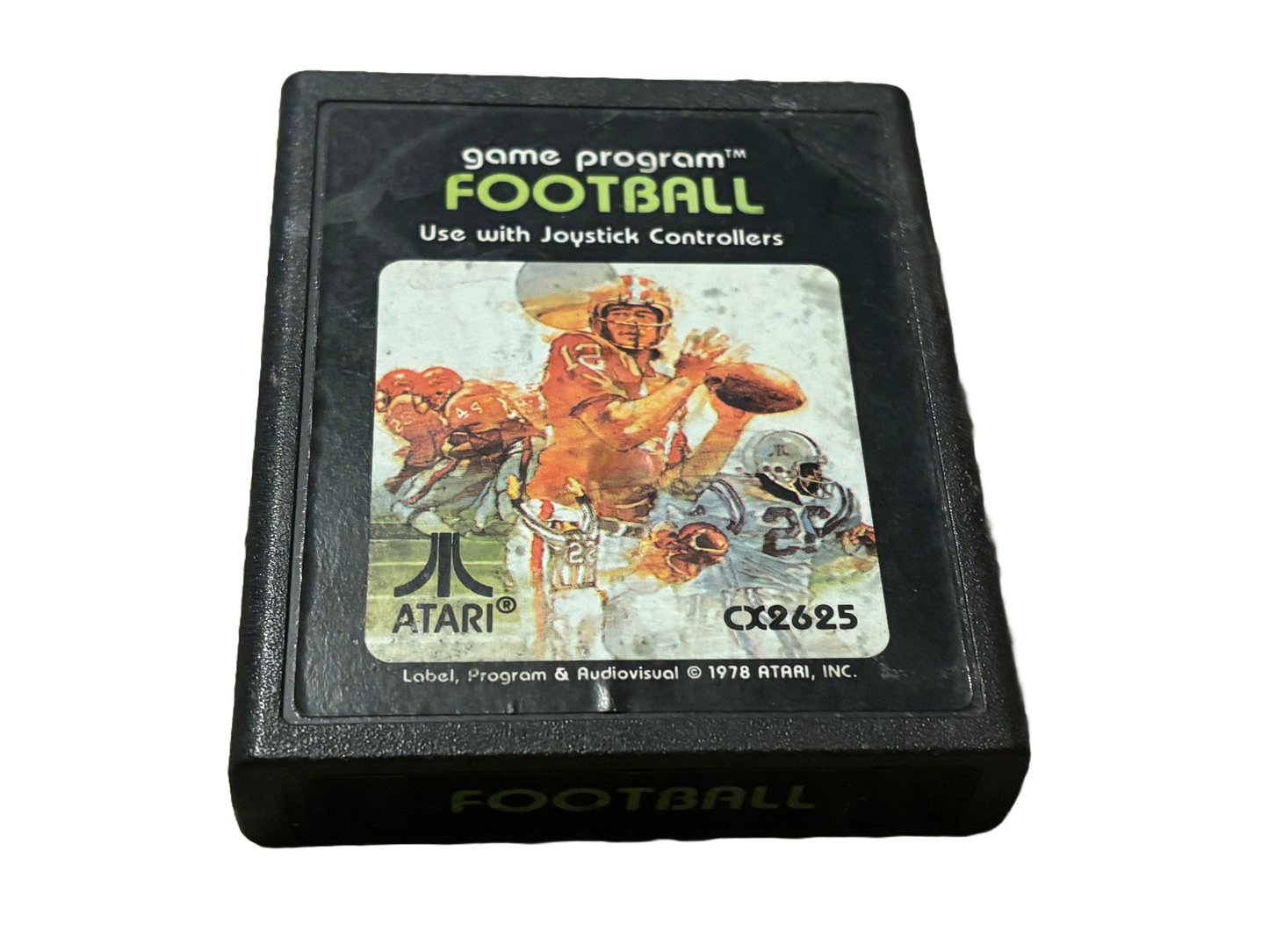 Football Atari 2600 Video Game