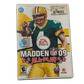 Madden NFL 09 All Play Wii Game Complete