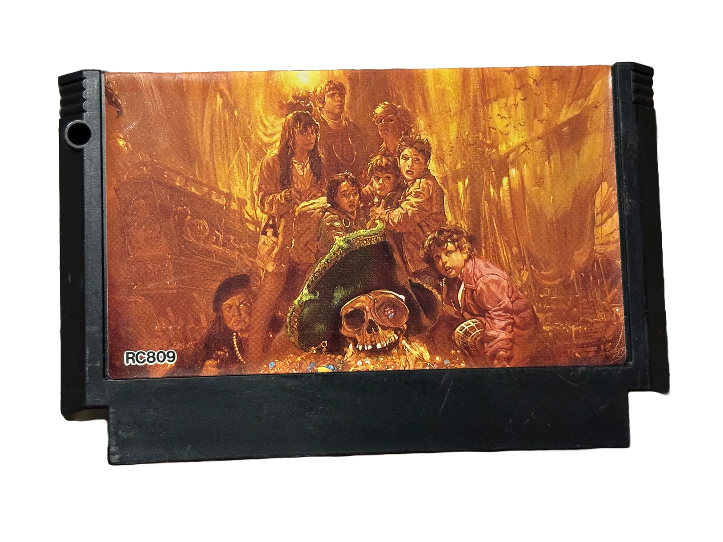 The Goonies Japanese Nintendo Famicom RC809