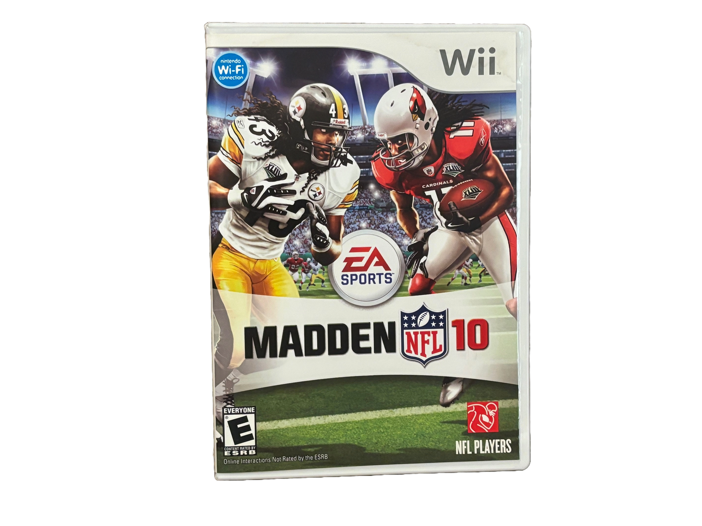 Madden NFL 10 Nintendo Wii Complete