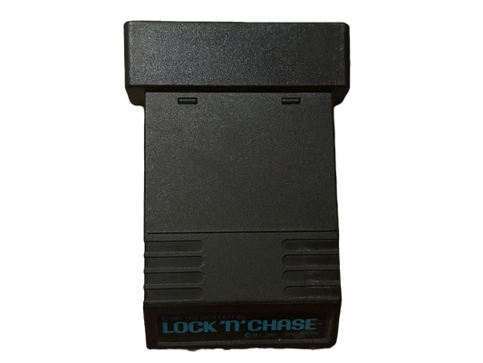 Lock N Chase Atari 2600 Video Game