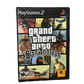 Grand Theft Auto San Andreas Sony PlayStation 2 PS2 Complete