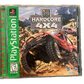 TNN Motorsports Hardcore 4X4 Sony PlayStation Complete