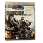 Socom 4: U.S. Navy SEALs Sony PlayStation 3 PS3 Complete