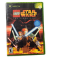 Lego Star Wars The Video Game Original Microsoft Xbox Game