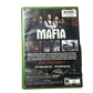 Mafia Original Microsoft Xbox Video Game