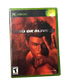 Dead or Alive 3 Original Xbox Video Game