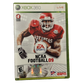 NCAA Football 09 Microsoft Xbox 360 Video Game. Complete.