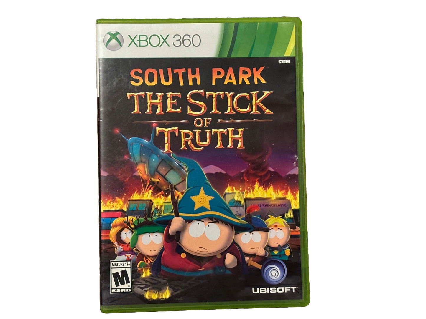 South Park The Stick of Truth Microsoft Xbox 360 Video Game