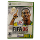 Fifa 06 Road to the World Cup Microsoft Xbox 360 Video Game