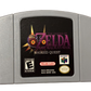 The Legend of Zelda Majora's Mask Masked Quest Nintendo 64 N64 Video Game